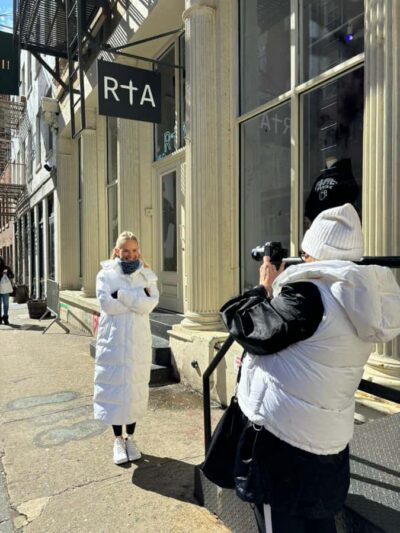 Shopping Tour of Fashion-Rich Soho, New York