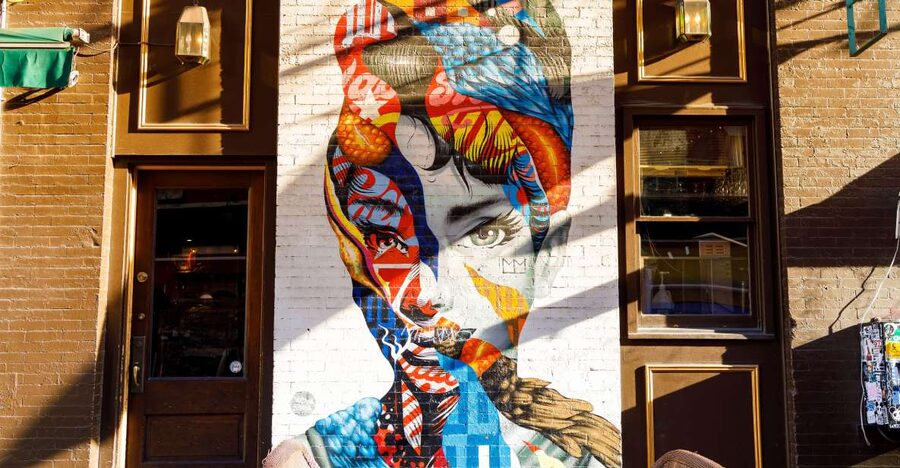 Shopping Tour of Fashion-Rich Soho, New York - Chanel New York and the luxury finish