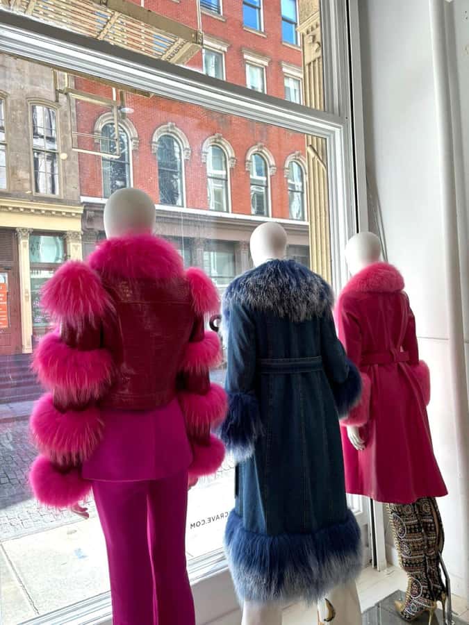 Shopping Tour of Fashion-Rich Soho, New York - What the $50 price really covers
