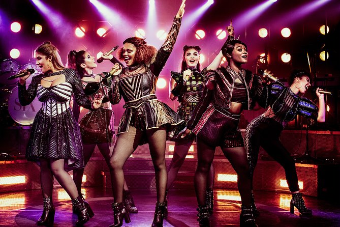 Six The Musical on Broadway Ticket - Why Six works as a Broadway introduction