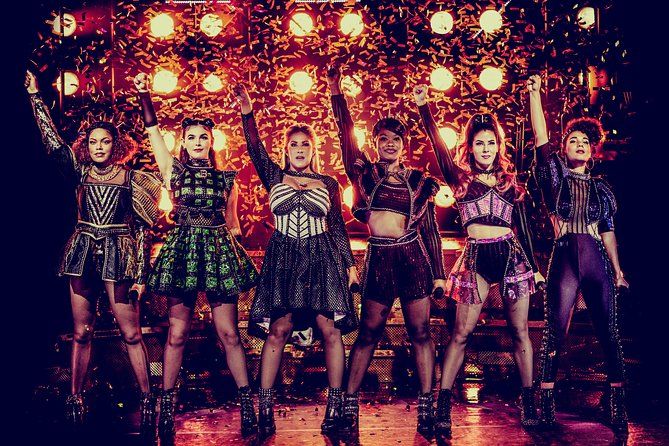 Six The Musical on Broadway Ticket - Is $80 a fair Broadway price?