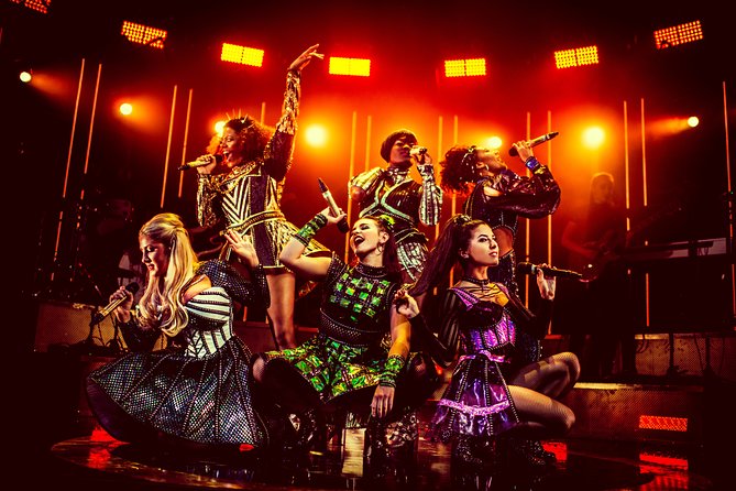 Six The Musical on Broadway Ticket - Practical entry rules to know