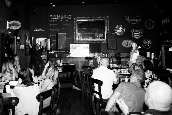 Skip the Line: Dueling Pianos Boozy Brunch! Ticket - Arriving at Burgerology Midtown