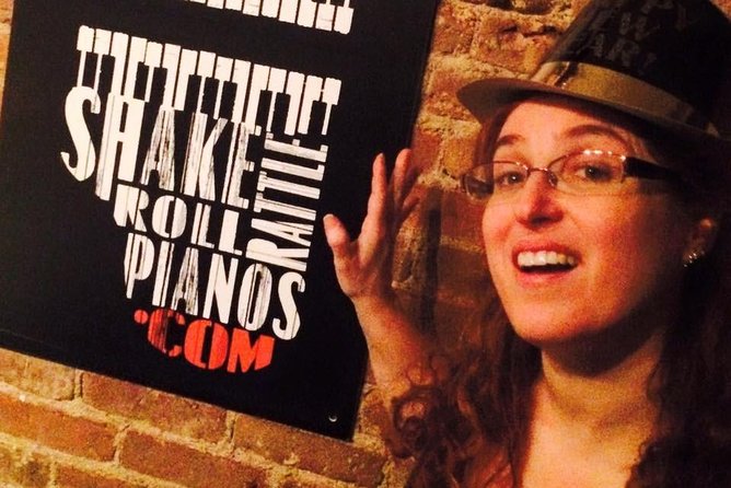 Skip the Line: Dueling Pianos Boozy Brunch! Ticket - Mimosas, Bloody Marys, and the real drink cost