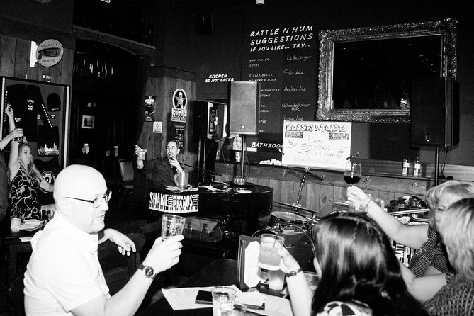 Skip the Line: Dueling Pianos Boozy Brunch! Ticket - Who should book this experience?