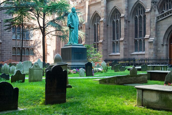 Slavery and African American History Private Tour in NYC - Seeing New York through its enslaved labor