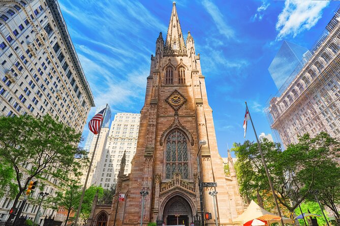 Slavery and African American History Private Tour in NYC - Wall Street and the former slave market
