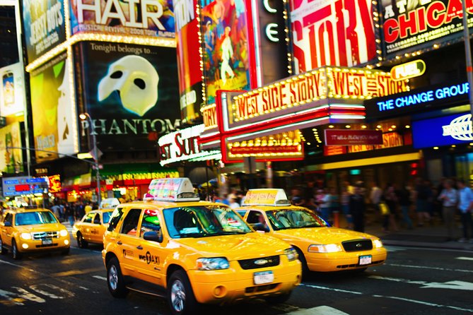 Small-Group Broadway Theater District and Times Square Walking Tour - Why this short Broadway walk works