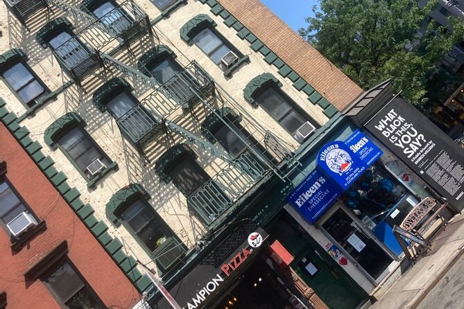 Snack Attack NYC: Text Message-Guided Private Food Walking Tour - Crossing into Little Italy