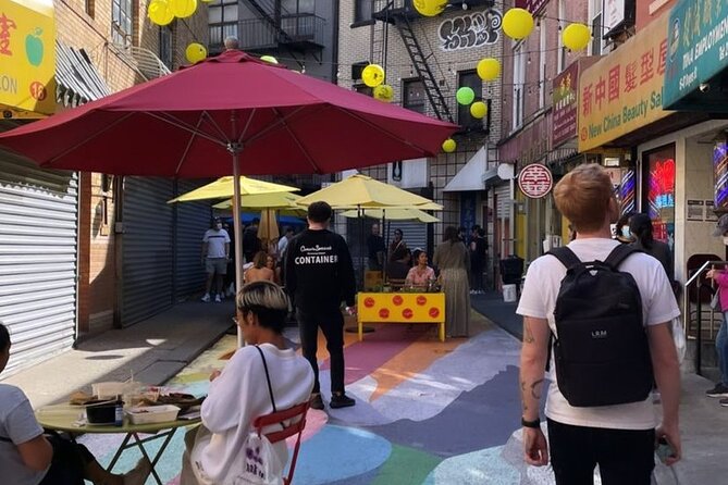 Snack Attack NYC: Text Message-Guided Private Food Walking Tour - The city’s first tenement building