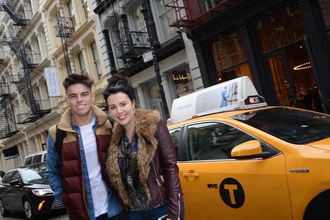 Soho and Brooklyn Private Photoshoot and Walking Tour - Is $350 a fair price for up to six people?