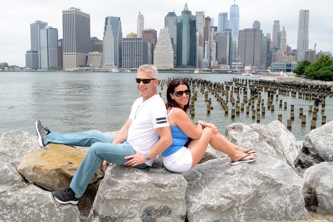 Soho and Brooklyn Private Photoshoot and Walking Tour - SoHo’s iron facades set the tone