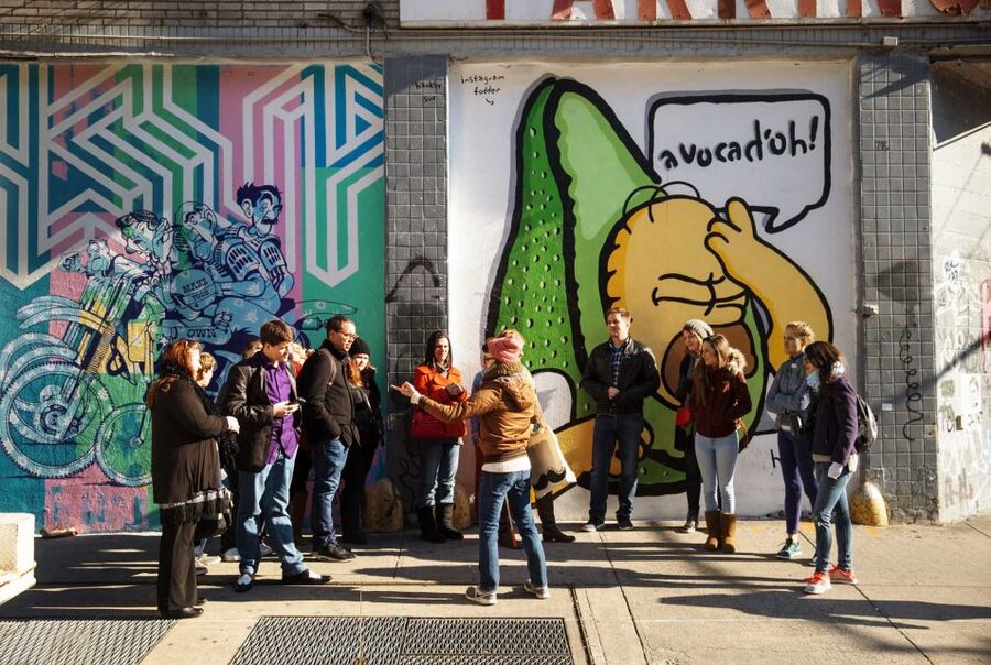 SoHo, Little Italy, and Chinatown 2-Hour Guided Walk - Key points at a glance