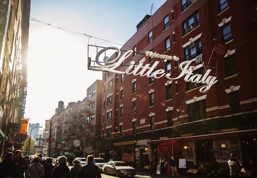 SoHo, Little Italy, and Chinatown 2-Hour Guided Walk - Little Italy through churches, cheese, and mob stories