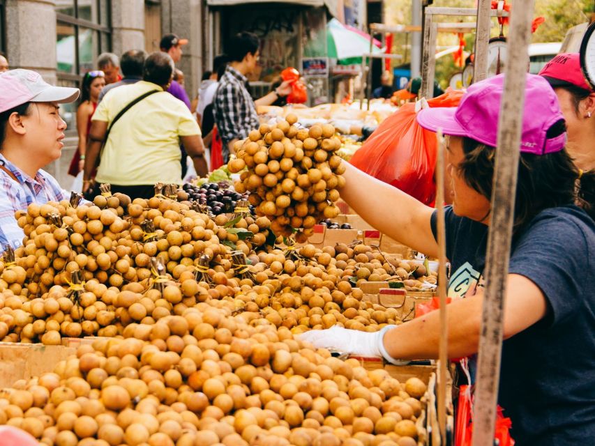 SoHo, Little Italy, and Chinatown 2-Hour Guided Walk - Starting in SoHo’s cast-iron streets