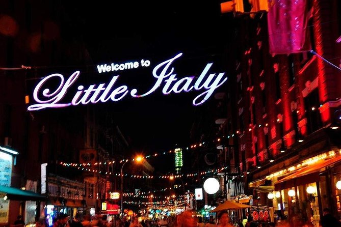 SoHo, Little Italy and Chinatown - Food and Culture Tour - Key points at a glance