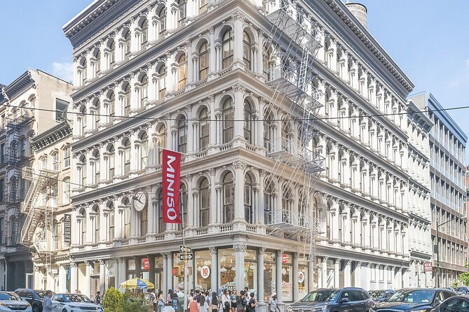 SoHo, Little Italy, and Chinatown NYC Guided Walking Tour - Mulberry Street and the Italian-American story