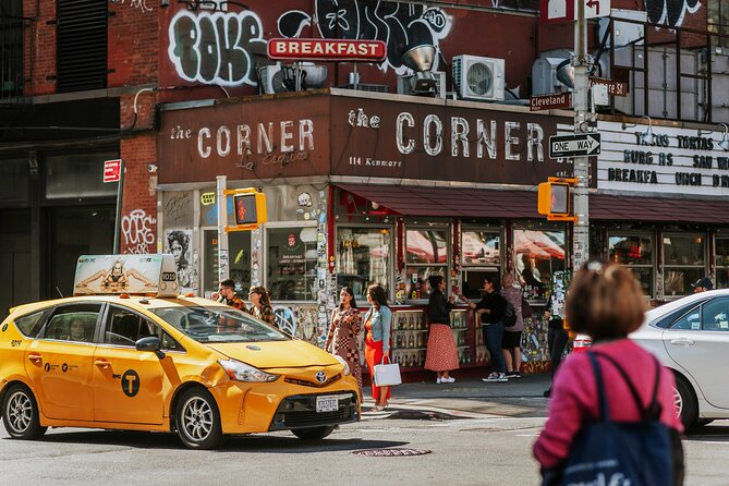 SoHo, Little Italy, and Chinatown NYC Guided Walking Tour - Is $36 good value for two hours?