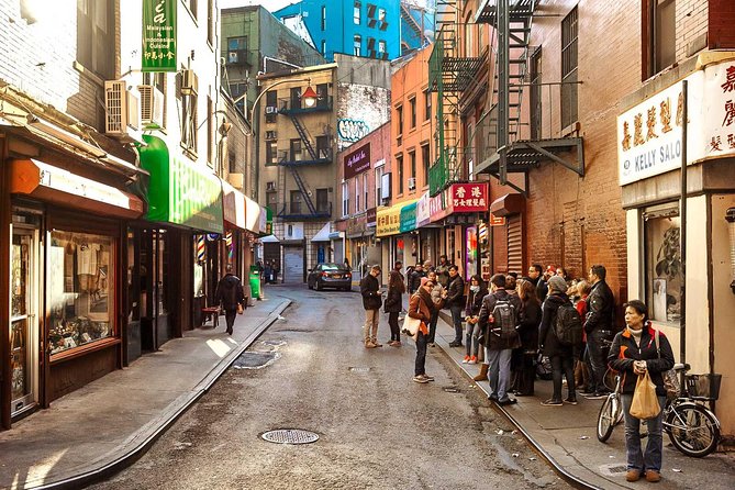 SoHo, Little Italy, and Chinatown Walking Tour in New York - Key points to know before booking