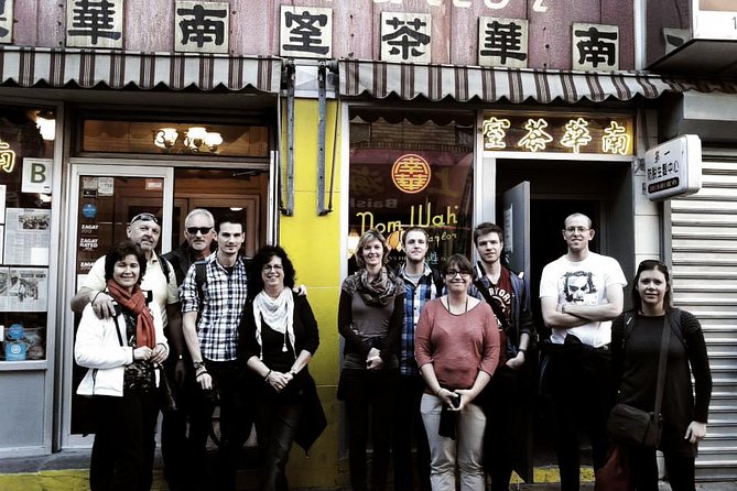 SoHo, Little Italy, and Chinatown Walking Tour in New York - Chinatown’s sights, smells, and street life