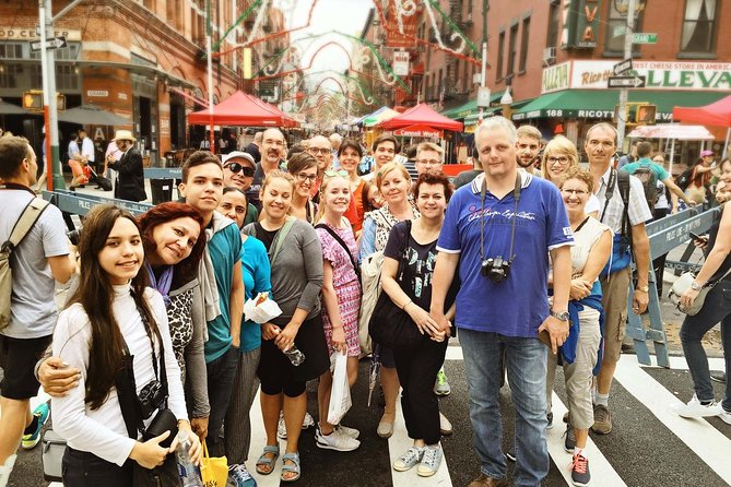 SoHo, Little Italy, and Chinatown Walking Tour in New York - Is $39 a fair price?