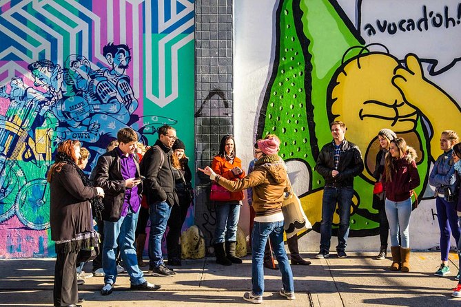 SoHo, Little Italy, and Chinatown Walking Tour in New York - Who should book this walk?