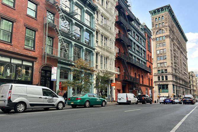Soho, Little Italy, Chinatown - Is $29 a fair price?