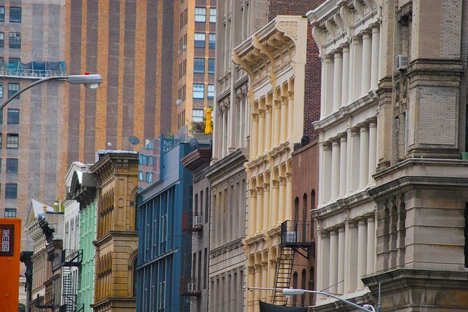 Soho, Little Italy, Chinatown Private Tour - From Spring Street into SoHo’s cast-iron streets