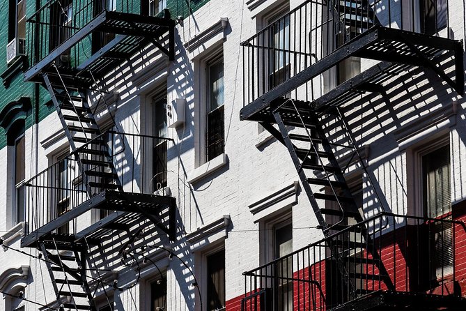 Soho, Little Italy, Chinatown Private Tour - Chinatown streets and a possible dumpling stop