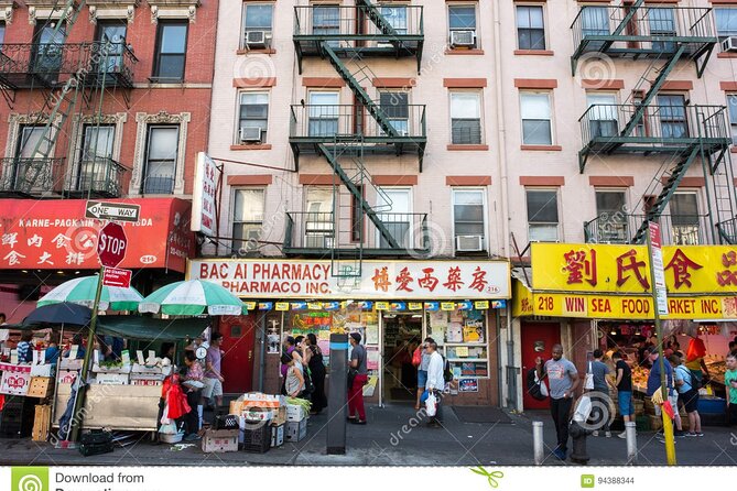 Soho, Little Italy, Chinatown Private Tour - Timing, walking effort, and practical planning