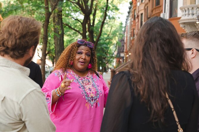 Soul of Harlem: Striver's Row, Apollo Theatre & Gospel Heritage - Strivers’ Row and the people behind the façades