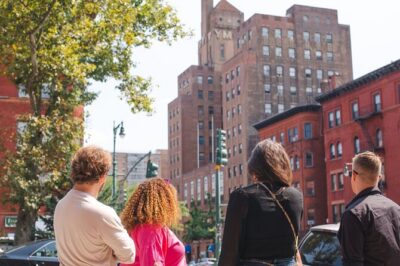 Soul of Harlem: Striver’s Row, Apollo Theatre & Gospel Heritage