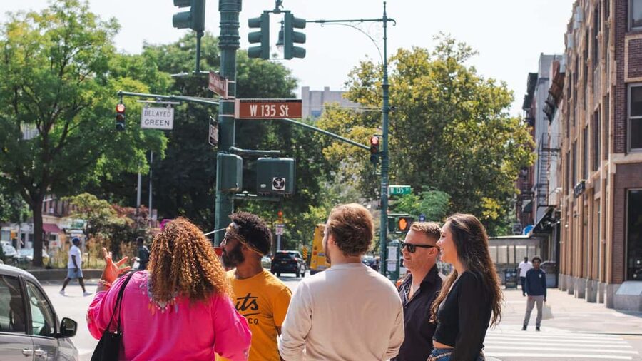 Soul of Harlem: Strivers Row, Apollo Theatre, Gospel History - Abyssinian Baptist Church and the role of faith