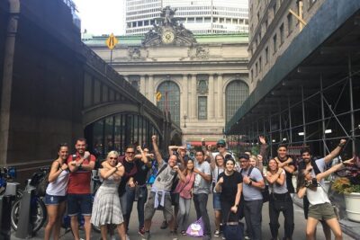 Spanish Superhero Tour in New York