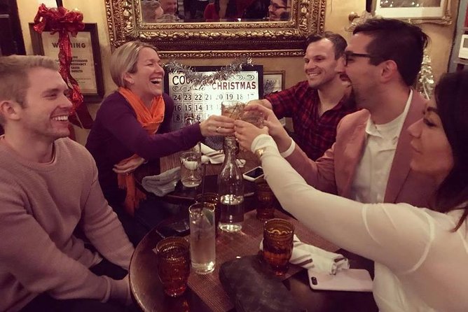 Speakeasy Drinks and Prohibition History Tour NYC - What this Midtown night is really about