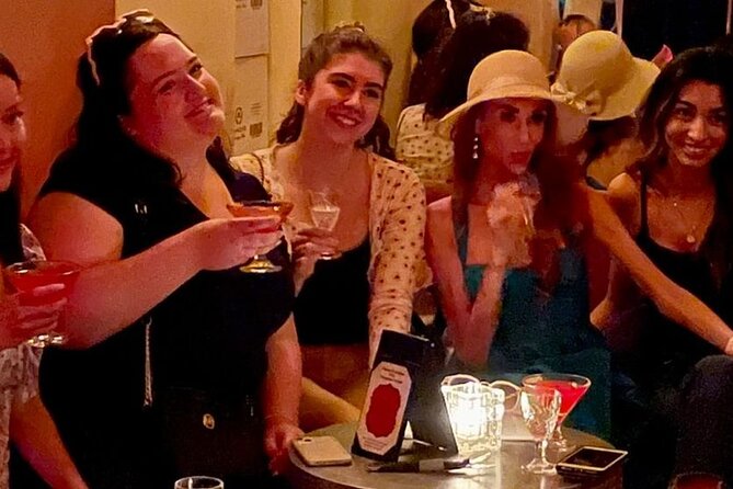 Speakeasy Drinks and Prohibition History Tour NYC - The guides are a major part of the value