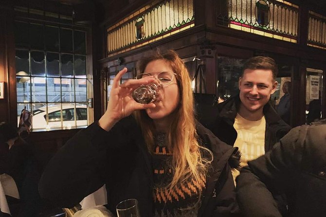 Speakeasy Drinks and Prohibition History Tour NYC - What you will spend beyond the $38 fee