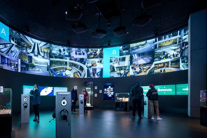SPYSCAPE Museum and Experience - What SPYSCAPE is really like