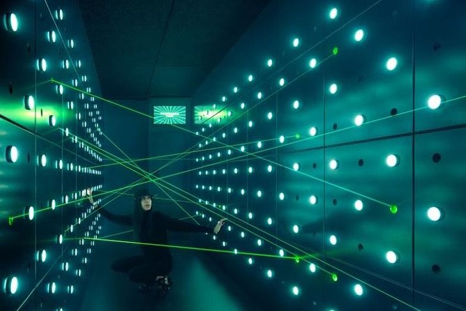 SPYSCAPE Museum and Experience - Starting near Columbus Circle