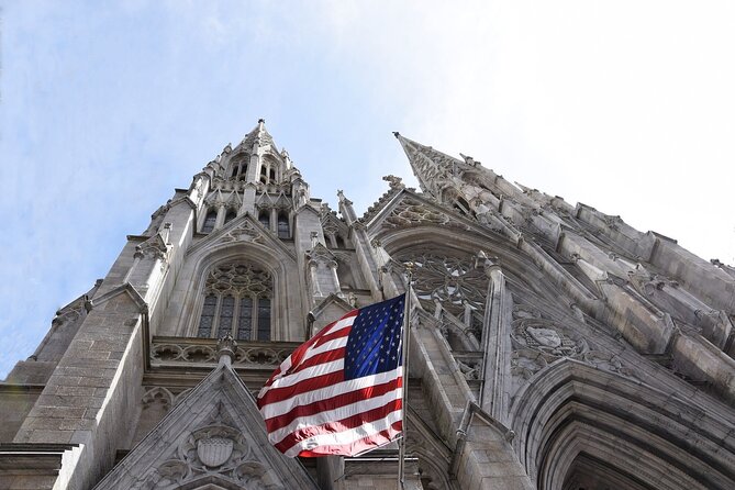 St Patrick's Cathedral Official Behind the Scenes VIP Tour - Why the hidden rooms change your view of St Patrick’s