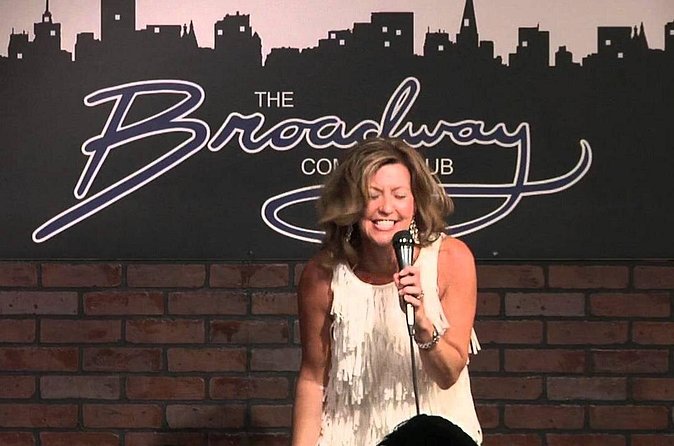 Stand Up Comedy LIVE in Times Square At Broadway Comedy Club - Who will enjoy this show most