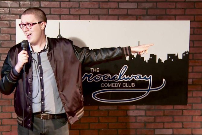 Stand Up Comedy LIVE in Times Square At Broadway Comedy Club - Booking rules and the practical fine print