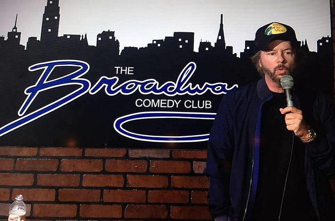 Stand Up Comedy LIVE in Times Square At Broadway Comedy Club - Should you book Broadway Comedy Club?