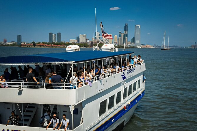 Starship Landmark 90 Minute Sightseeing Cruise - Brooklyn Bridge and the lower East River view