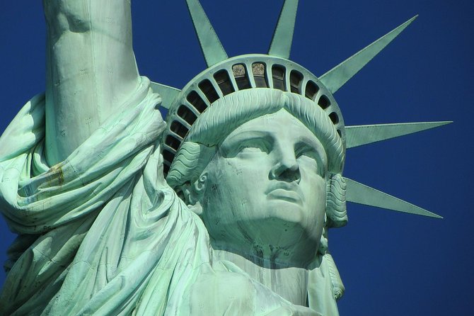 Statue of Liberty and Ellis Island 60 Minute sightseeing Cruise - Service and the risk of a disrupted departure
