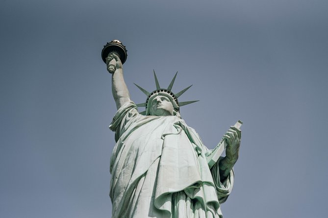 Statue of Liberty and Ellis Island Guided Tour with Ferry - Why this ferry tour works well for a first New York visit