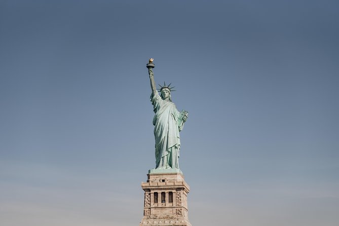 Statue of Liberty and Ellis Island Guided Tour with Ferry - Returning to Battery Park