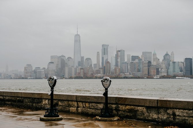 Statue of Liberty and Ellis Island Tour - The ferry ride is part of the attraction