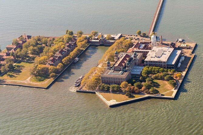 Statue of Liberty and Ellis Island Tour: All Options - Key points before you book