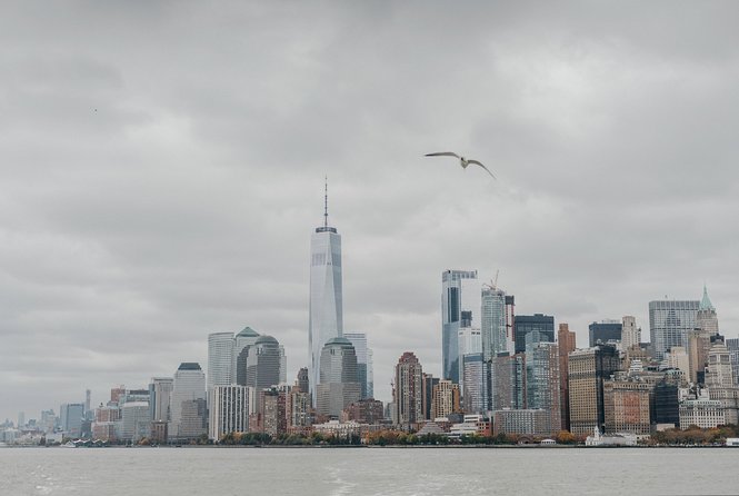Statue of Liberty and Ellis Island Tour: All Options - The ferry ride is part of the reward